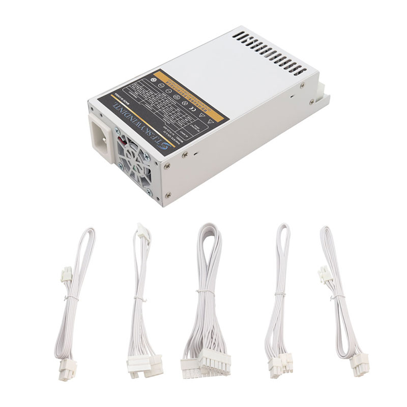 T.F.SKYWINDINL 600W Full Modul - Flex Atx Power Supply 600W 1U ulasan dan harga